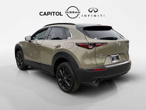 Used 2025 MAZDA CX-30 Carbon image 7