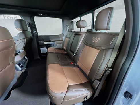 New 2026 Ford F250 King Ranch w/ Chrome Package image 30