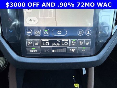 New 2026 Subaru Forester Touring image 21