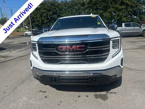 Used 2026 GMC Sierra 1500 SLT w/ SLT Premium Plus Package AWD/4WD image 9