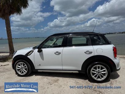 Used 2015 MINI Cooper Countryman S w/ Premium Package