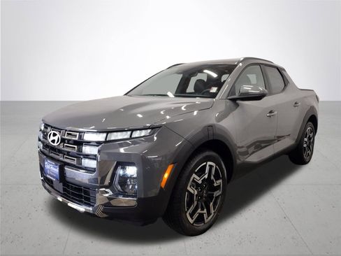 New 2025 Hyundai Santa Cruz Limited AWD/4WD image 2