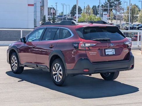 Used 2025 Subaru Outback Premium w/ Popular Package #1A AWD/4WD image 6