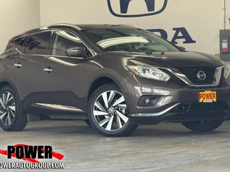 Used 2018 Nissan Murano Platinum AWD/4WD video 1