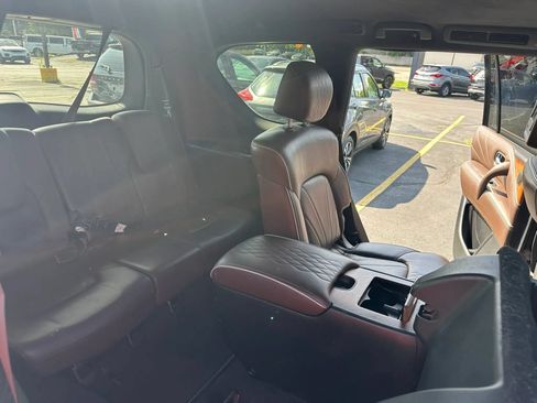 Used 2016 INFINITI QX80 Limited AWD/4WD image 13