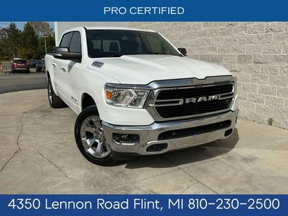 Used 2019 RAM 1500 Big Horn