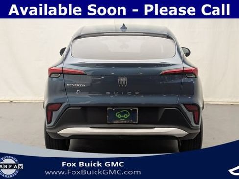 Certified 2024 Buick Envista Sport Touring w/ Convenience I Package FWD image 6