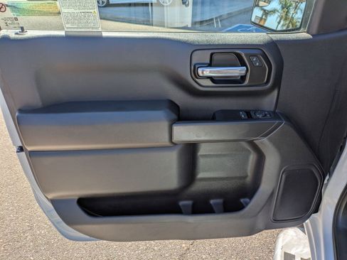 Used 2025 Chevrolet Silverado 1500 W/T RWD image 10