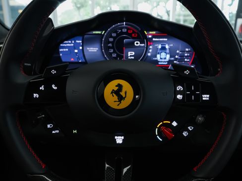 Used 2024 Ferrari 296 GTB RWD image 30