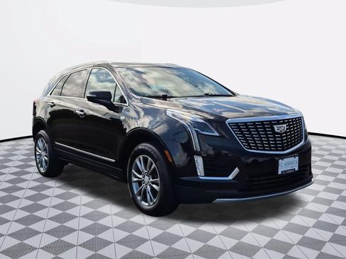 Certified 2023 Cadillac XT5 Premium Luxury AWD/4WD image 2