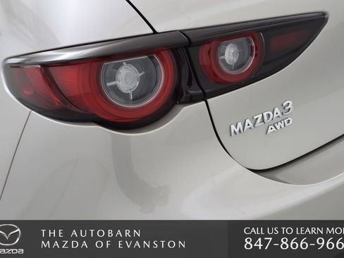 New 2026 MAZDA MAZDA3 Hatchback w/Premium Plus Pkg AWD/4WD image 36