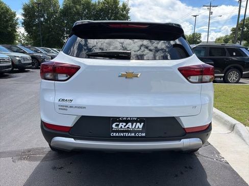 Used 2024 Chevrolet TrailBlazer LT w/ LT Cold Weather Package AWD/4WD image 7