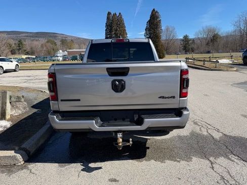 Used 2023 RAM 1500 Big Horn image 4