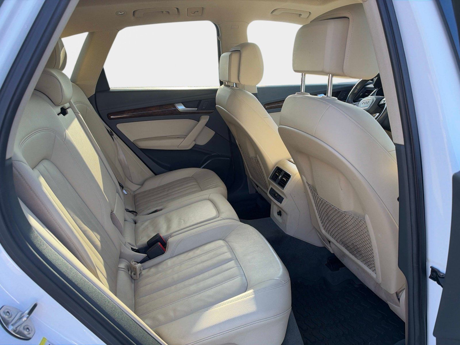 Used 2018 Audi Q5 2.0T Premium Plus w/ Premium Plus Package AWD/4WD image 8