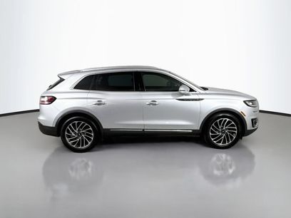 Used 2019 Lincoln Nautilus Reserve