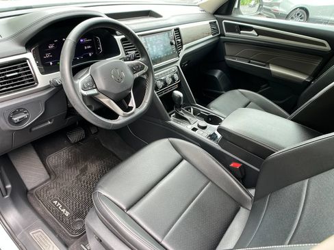 Used 2022 Volkswagen Atlas SE AWD/4WD image 10
