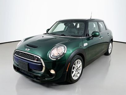 Used 2017 MINI Cooper S