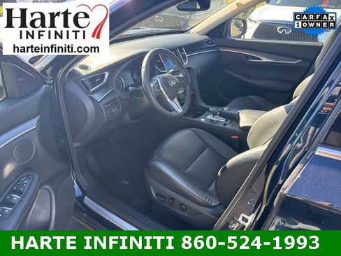 Certified 2022 INFINITI QX50 Luxe image 12