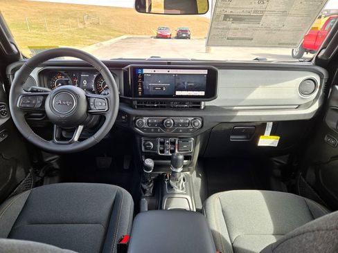 New 2026 Jeep Wrangler Sport S image 16