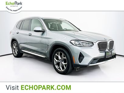 Used 2024 BMW X3 xDrive30i