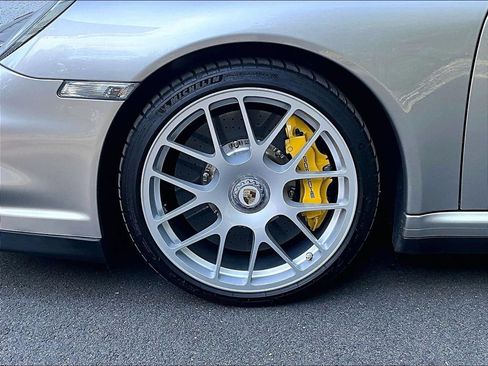 Used 2011 Porsche 911 Turbo S AWD/4WD image 14