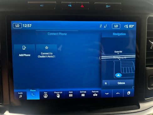 Used 2023 Ford F150 Lariat w/ Equipment Group 502A High AWD/4WD image 12