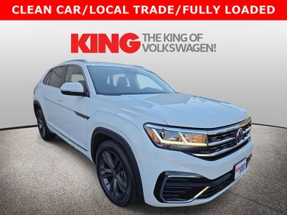 Used 2022 Volkswagen Atlas Cross Sport SEL R-Line