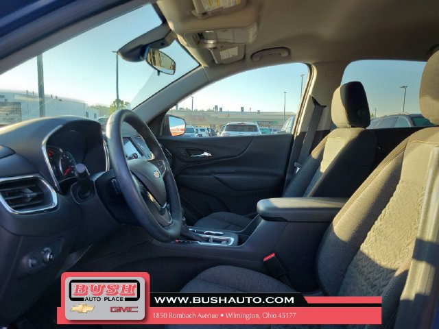 Used 2024 Chevrolet Equinox LT FWD image 15