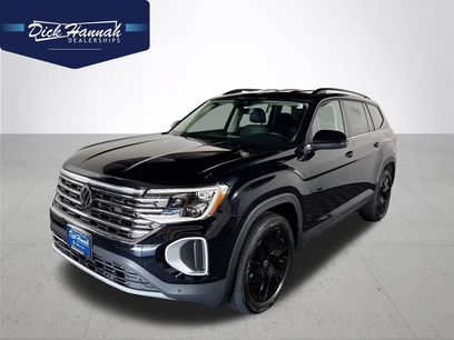 New 2026 Volkswagen Atlas SE