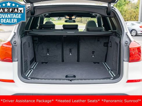 Used 2019 BMW X3 xDrive30i w/ Driving Assistance Package image 28
