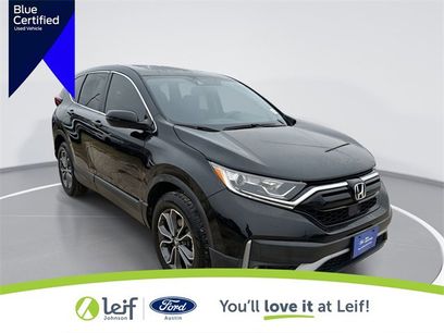 Used 2021 Honda CR-V EX-L