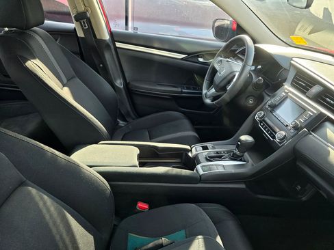 Used 2017 Honda Civic LX image 3