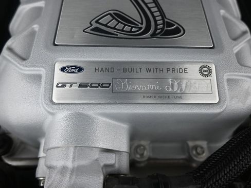 Used 2022 Ford Mustang Shelby GT500 w/ Technology Package RWD image 53