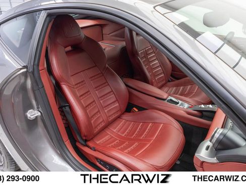 Used 2016 Ferrari F12 Berlinetta RWD image 96