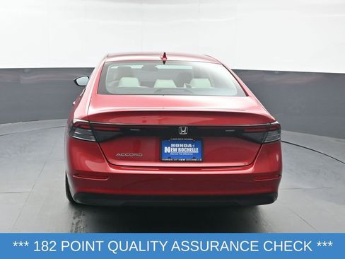 Certified 2023 Honda Accord EX image 5