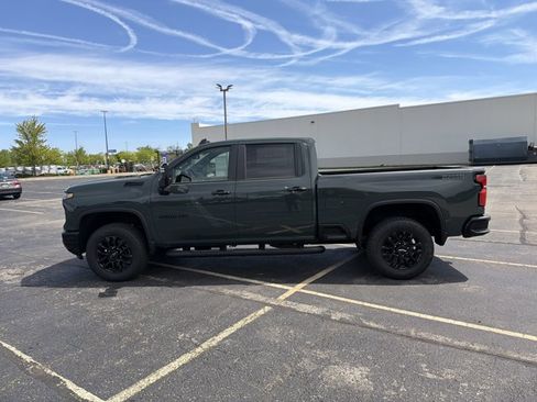 New 2026 Chevrolet Silverado 2500 LT w/ Trail Boss Package AWD/4WD image 8