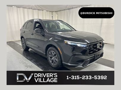 Used 2026 Honda CR-V TrailSport