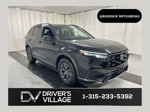 Used 2026 Honda CR-V TrailSport image 1