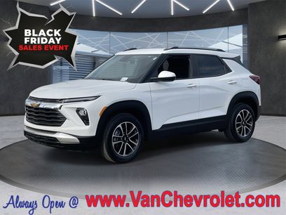 Certified 2026 Chevrolet TrailBlazer LT w/ Driver Confidence Package