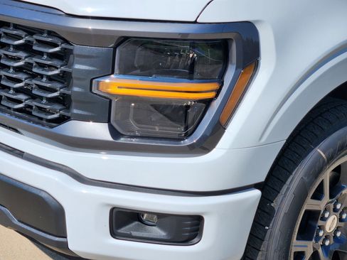 New 2026 Ford F150 STX w/ Equipment Group 200A RWD image 10