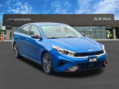 Used 2024 Kia Forte GT-Line w/ GT-Line Premium Package image 3