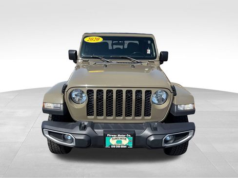 Used 2020 Jeep Gladiator Sport w/ Quick Order Package 24S AWD/4WD image 9