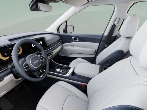 New 2026 Kia Carnival EX FWD image 17