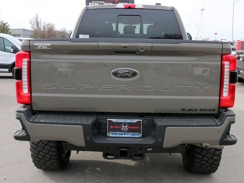 New 2026 Ford F250 Lariat w/ Black Appearance Package image 6