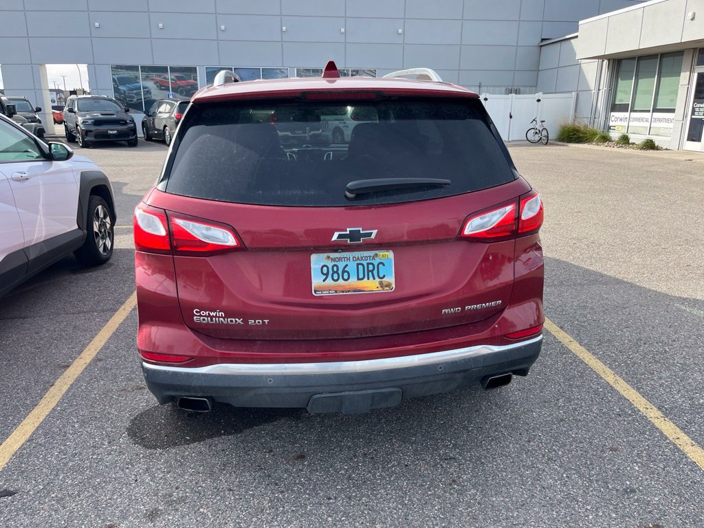 Used 2019 Chevrolet Equinox Premier AWD/4WD image 6