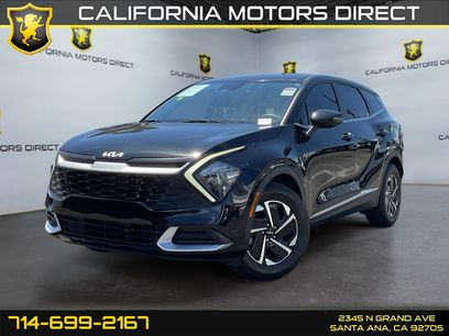 Used 2023 Kia Sportage LX