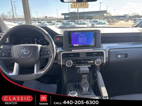 Certified 2026 Toyota Tacoma TRD Off-Road AWD/4WD image 13