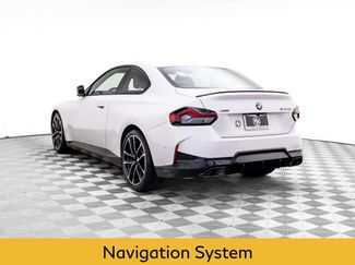 Used 2024 BMW M240i xDrive Coupe w/ Premium Package AWD/4WD video 3