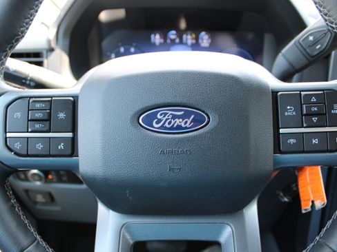 Used 2025 Ford F150 XLT w/ Equipment Group 301A Standard AWD/4WD image 18
