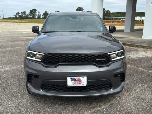 New 2026 Dodge Durango GT w/ Blacktop Package image 3